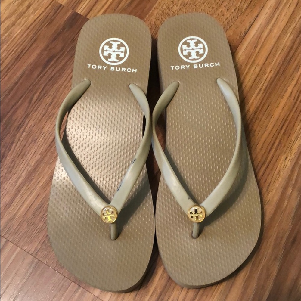 Tory Burch platform sandals